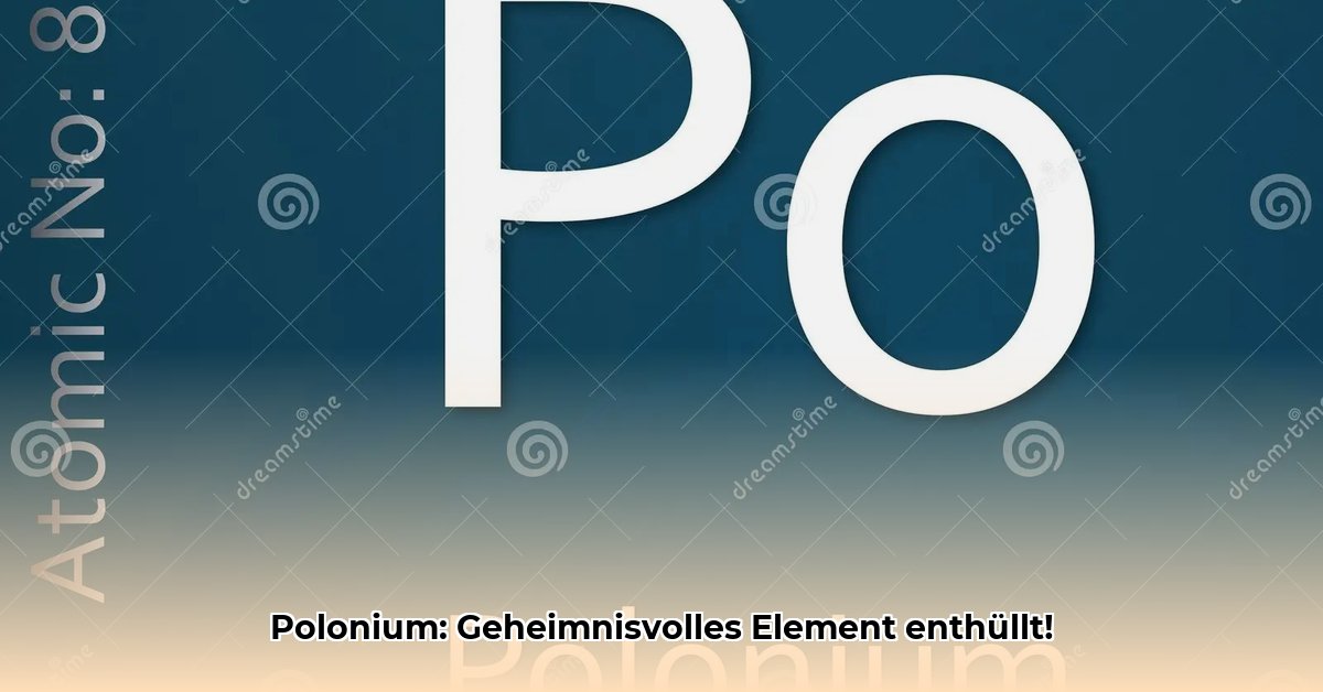 polonium-periodensystem